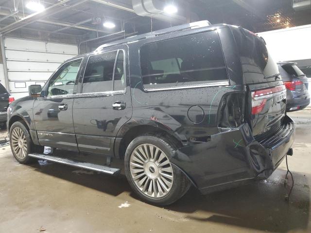 5LMJJ2JT2FEJ10171 - 2015 LINCOLN NAVIGATOR 黑色 照片 2