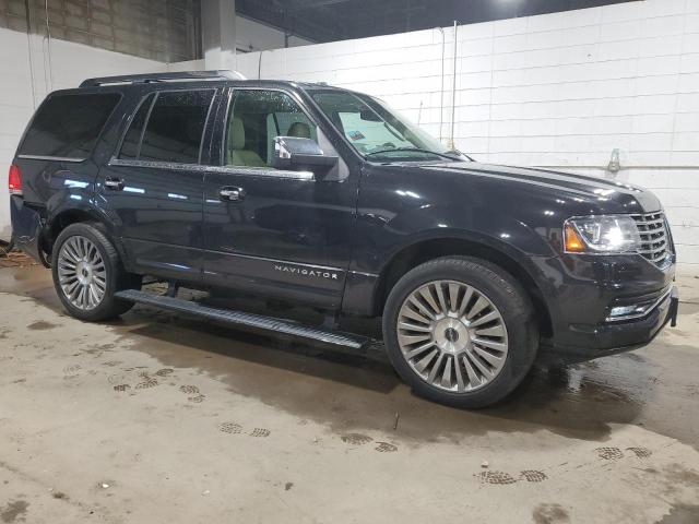 5LMJJ2JT2FEJ10171 - 2015 LINCOLN NAVIGATOR 黑色 照片 4