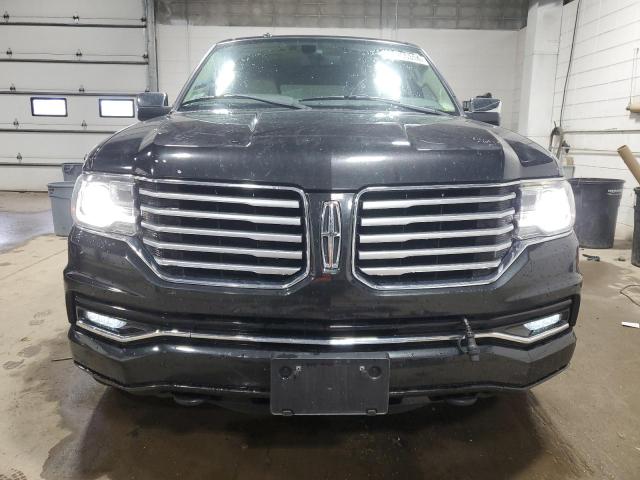 5LMJJ2JT2FEJ10171 - 2015 LINCOLN NAVIGATOR 黑色 照片 5