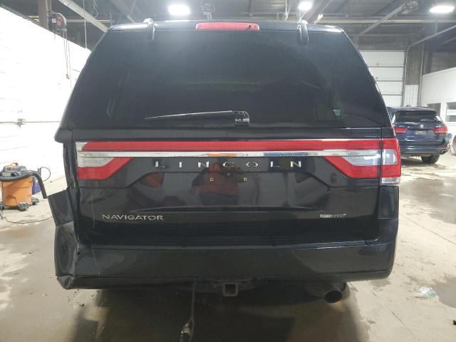 5LMJJ2JT2FEJ10171 - 2015 LINCOLN NAVIGATOR 黑色 照片 6