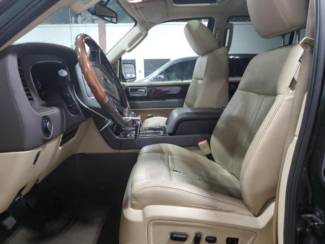 5LMJJ2JT2FEJ10171 - 2015 LINCOLN NAVIGATOR 黑色 照片 7