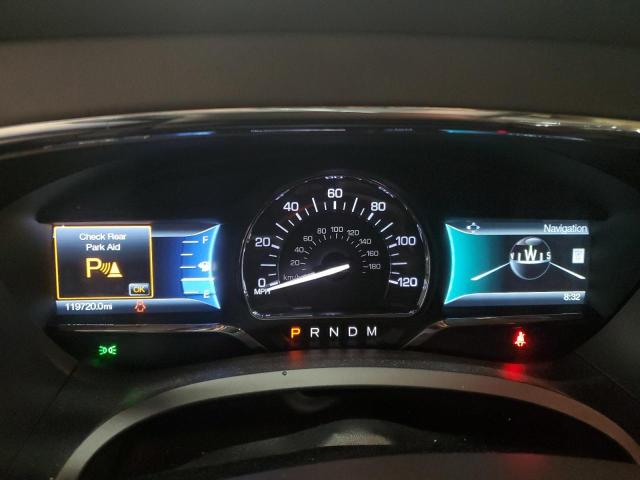 5LMJJ2JT2FEJ10171 - 2015 LINCOLN NAVIGATOR 黑色 照片 9