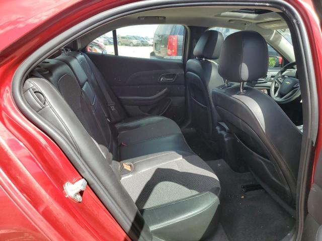 1G11D5RR0DF116043 - 2013 CHEVROLET MALIBU 1LT 红色 照片 10