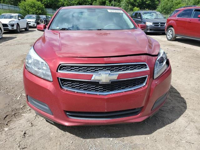 1G11D5RR0DF116043 - 2013 CHEVROLET MALIBU 1LT 红色 照片 5