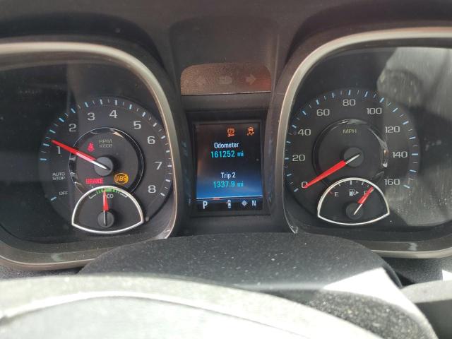 1G11D5RR0DF116043 - 2013 CHEVROLET MALIBU 1LT 红色 照片 9