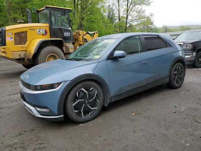 2024 HYUNDAI IONIQ 5 SEL, null