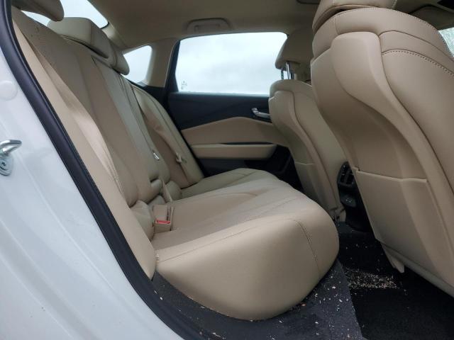 19UUB5F46RA001391 - 2024 ACURA TLX TECHNOLOGY WHITE photo 10