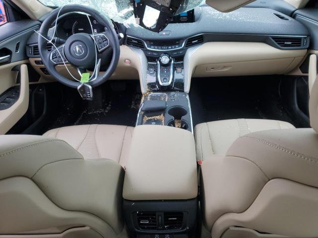 19UUB5F46RA001391 - 2024 ACURA TLX TECHNOLOGY WHITE photo 8