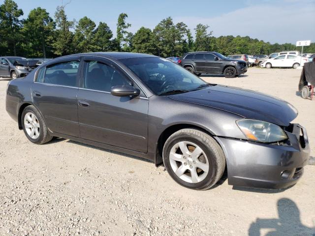 1N4BL11D85C349510 - 2005 NISSAN ALTIMA SE GRAY photo 4