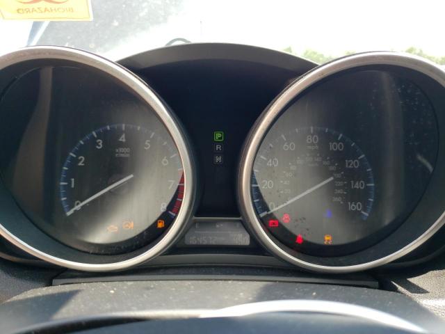 JM1BL1M7XD1801323 - 2013 MAZDA 3 I GRAY photo 9