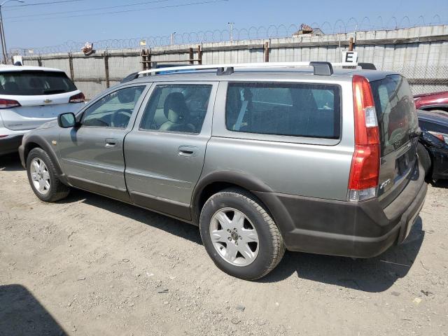 YV4SZ592761216640 - 2006 VOLVO XC70 GOLD photo 2