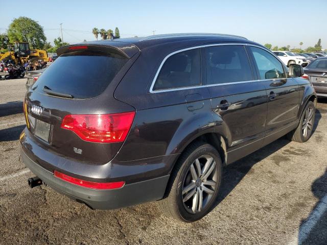 WA1BY74L68D001070 - 2008 AUDI Q7 3.6 QUATTRO PREMIUM GRAY photo 3