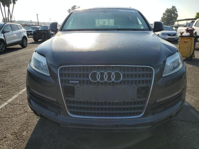 WA1BY74L68D001070 - 2008 AUDI Q7 3.6 QUATTRO PREMIUM GRAY photo 5