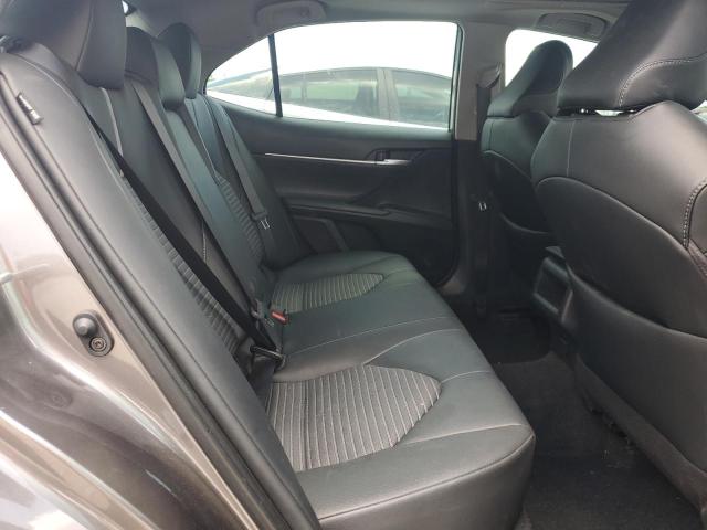 4T1G11AK1PU175972 - 2023 TOYOTA CAMRY SE NIGHT SHADE GRAY photo 10