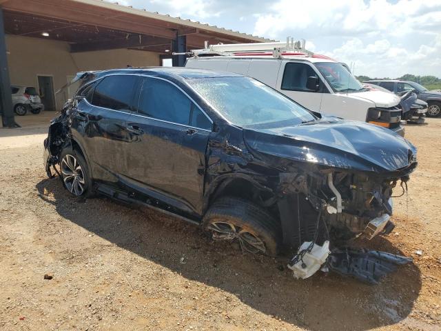 2T2ZZMCA6HC083956 - 2017 LEXUS RX 350 BASE BLACK photo 4