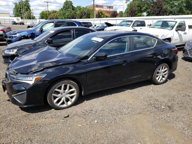 19UDE2F34KA009864 - 2019 ACURA ILX BLACK photo 1