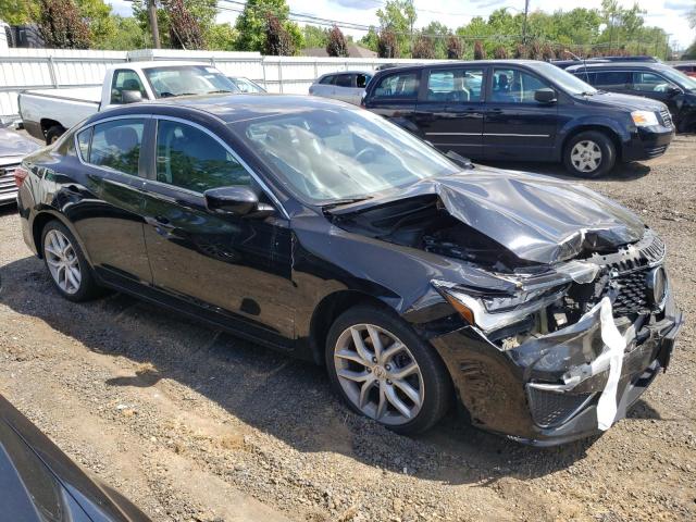 19UDE2F34KA009864 - 2019 ACURA ILX BLACK photo 4