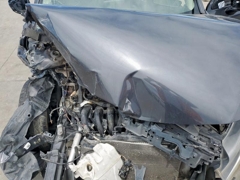 3MYDLBZV2GY125781 - 2016 TOYOTA SCION IA GRAY photo 11