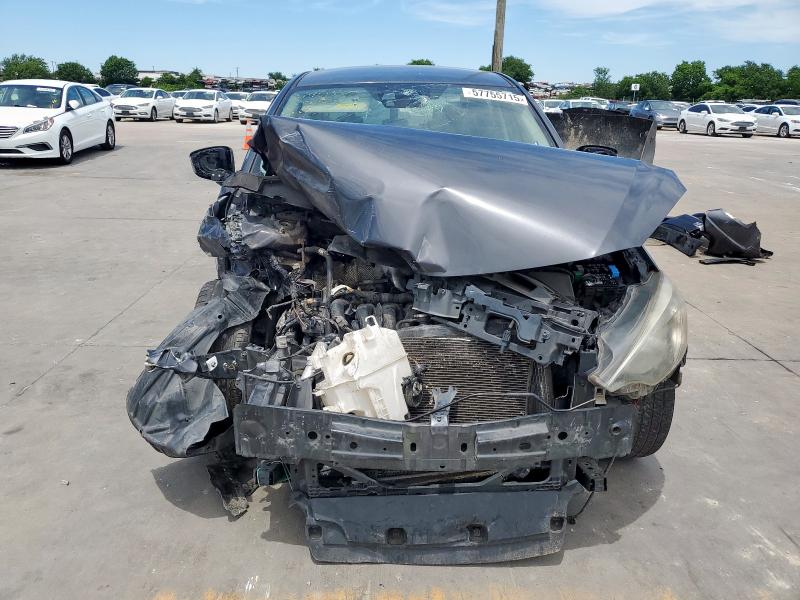 3MYDLBZV2GY125781 - 2016 TOYOTA SCION IA GRAY photo 5