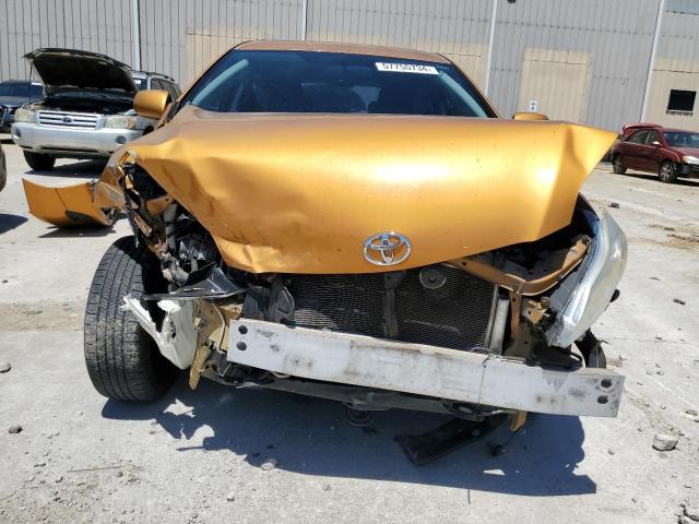 2T1KE40E29C008469 - 2009 TOYOTA MATRIX S Qızıl foto 5