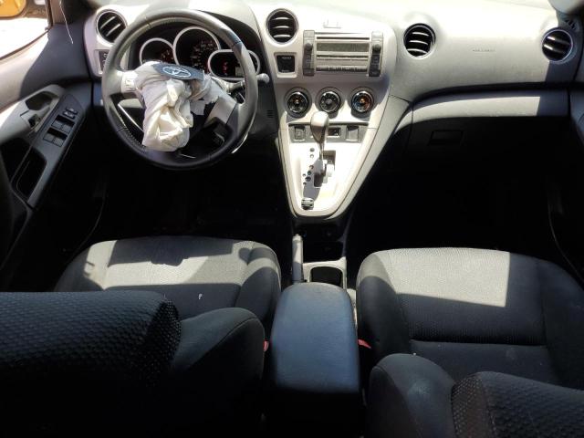 2T1KE40E29C008469 - 2009 TOYOTA MATRIX S Qızıl foto 8