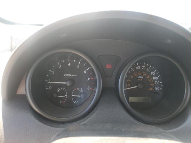 KL1TD66626B656110 - 2006 CHEVROLET AVEO BASE Gümüş foto 9