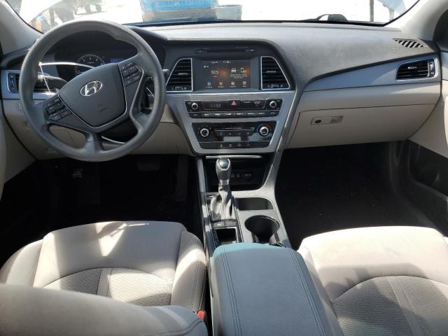 5NPE24AF2GH338846 - 2016 HYUNDAI SONATA SE ვერცხლისფერი ფოტო 8