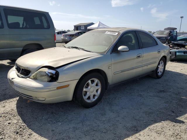 2003 MERCURY SABLE LS PREMIUM, 