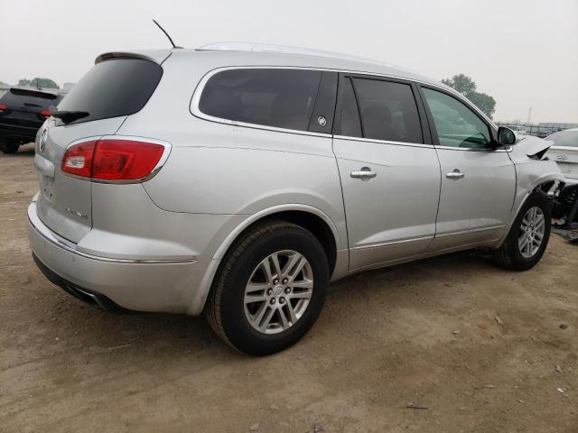 5GAKRAKD0EJ358514 - 2014 BUICK ENCLAVE SILVER photo 3