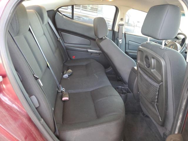 2G2WP552861100944 - 2006 PONTIAC GRAND PRIX 勃艮第红 照片 10