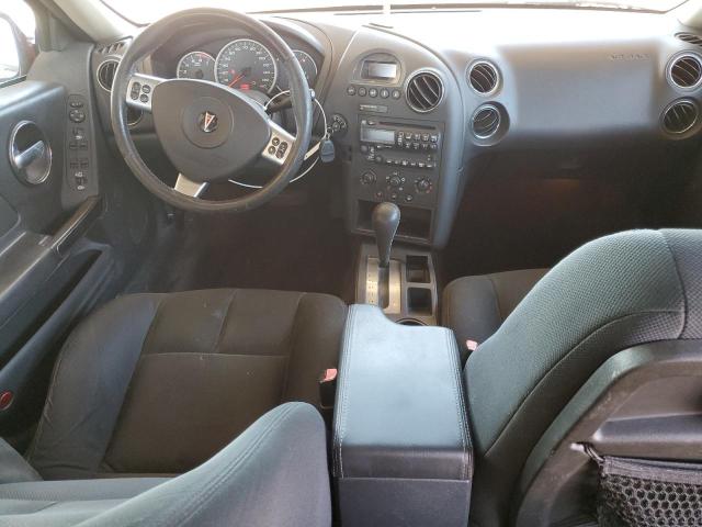 2G2WP552861100944 - 2006 PONTIAC GRAND PRIX 勃艮第红 照片 8