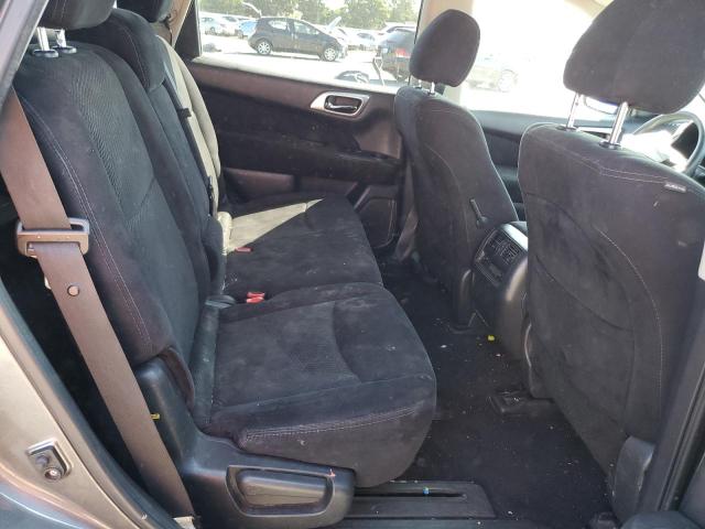 5N1AR2MN7FC609794 - 2015 NISSAN PATHFINDER S CHARCOAL photo 11