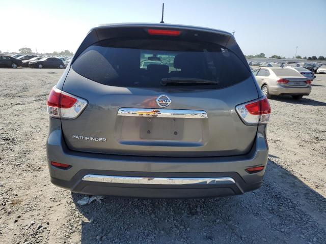 5N1AR2MN7FC609794 - 2015 NISSAN PATHFINDER S CHARCOAL photo 6