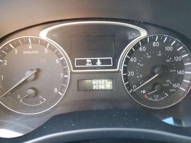 5N1AR2MN7FC609794 - 2015 NISSAN PATHFINDER S CHARCOAL photo 9