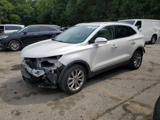 5LMCJ2C98HUL07509 - 2017 LINCOLN MKC SELECT 白色 照片 1