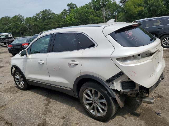 5LMCJ2C98HUL07509 - 2017 LINCOLN MKC SELECT 白色 照片 2