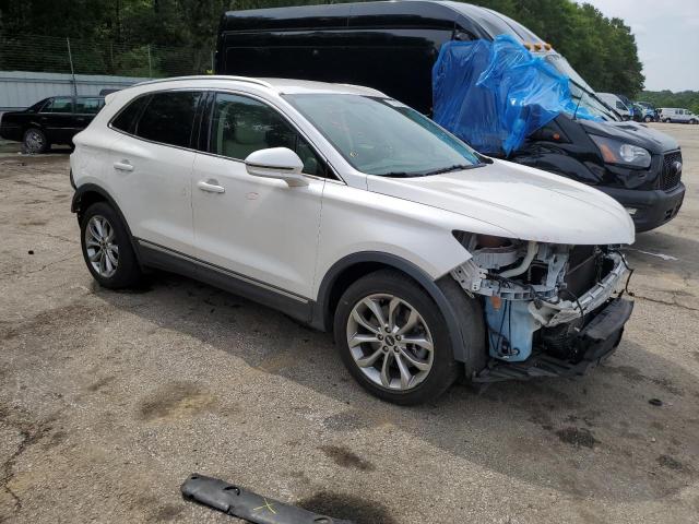 5LMCJ2C98HUL07509 - 2017 LINCOLN MKC SELECT 白色 照片 4