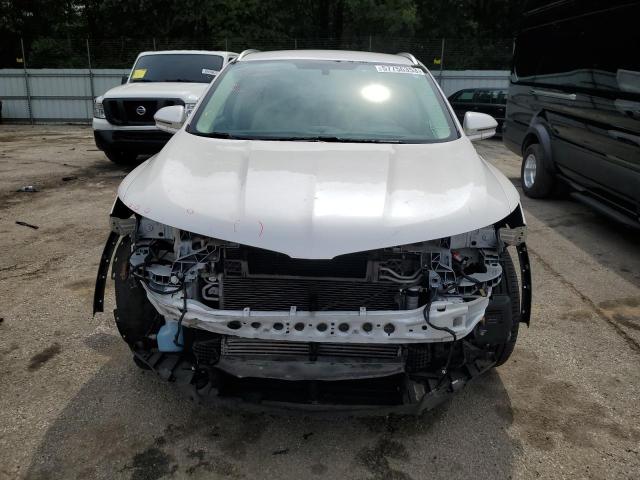 5LMCJ2C98HUL07509 - 2017 LINCOLN MKC SELECT 白色 照片 5