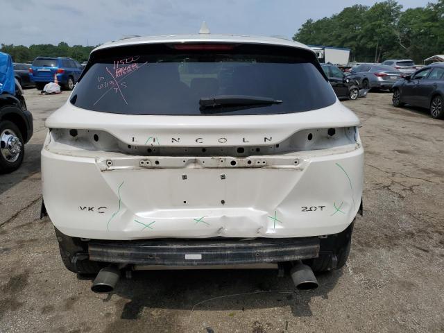 5LMCJ2C98HUL07509 - 2017 LINCOLN MKC SELECT 白色 照片 6