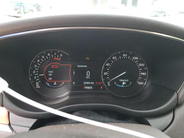 5LMCJ2C98HUL07509 - 2017 LINCOLN MKC SELECT 白色 照片 9