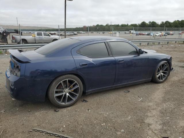 2B3KA53H06H131410 - 2006 DODGE CHARGER R/T BLUE photo 3