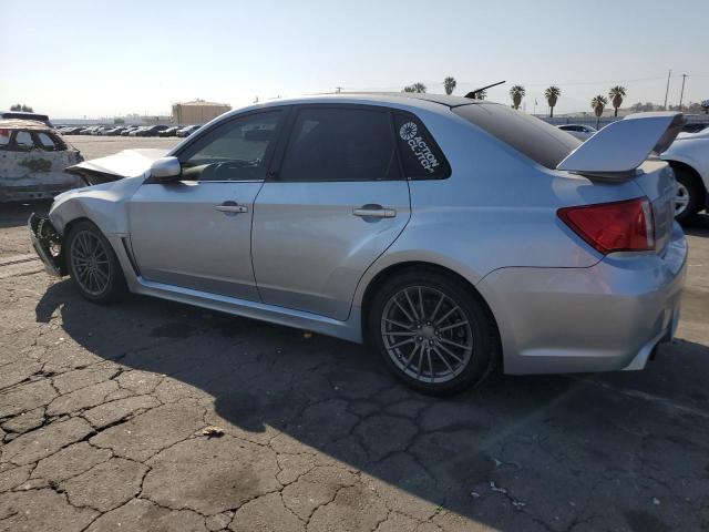 JF1GV7E60DG020824 - 2013 SUBARU IMPREZA WRX SILVER photo 2