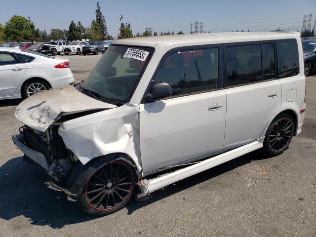 JTLKT324964047339 - 2006 TOYOTA SCION XB 白色 照片 1