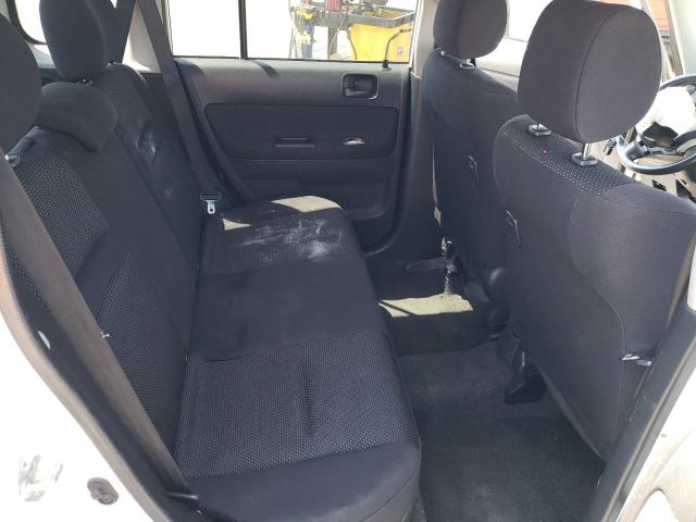 JTLKT324964047339 - 2006 TOYOTA SCION XB 白色 照片 10