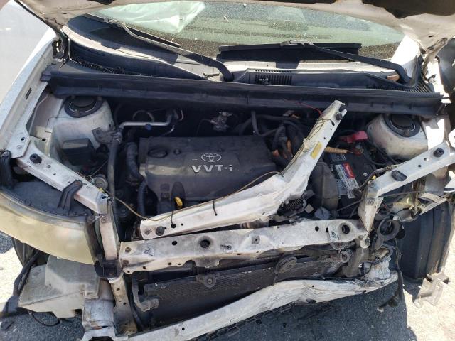 JTLKT324964047339 - 2006 TOYOTA SCION XB 白色 照片 11