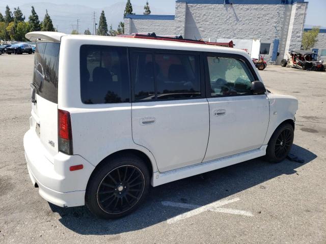 JTLKT324964047339 - 2006 TOYOTA SCION XB 白色 照片 3