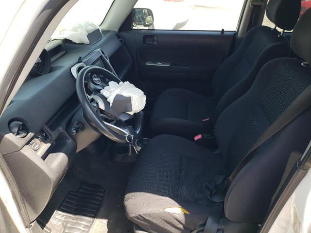 JTLKT324964047339 - 2006 TOYOTA SCION XB 白色 照片 7