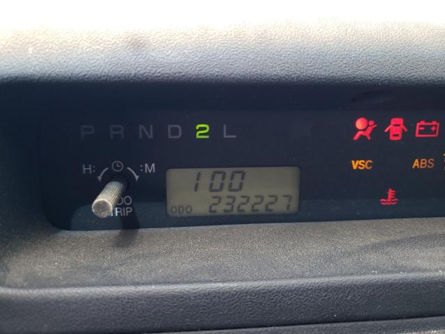 JTLKT324964047339 - 2006 TOYOTA SCION XB 白色 照片 9