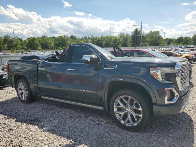 1GTU9FEL3KZ307089 - 2019 GMC SIERRA K1500 DENALI CHARCOAL photo 4