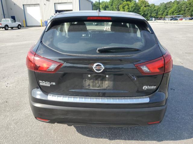 JN1BJ1CP1HW028471 - 2017 NISSAN ROGUE SPOR S BLACK photo 6